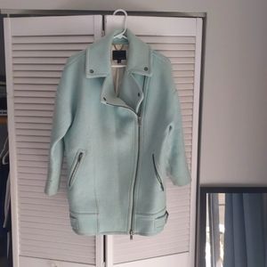 Banana Republic wool coat